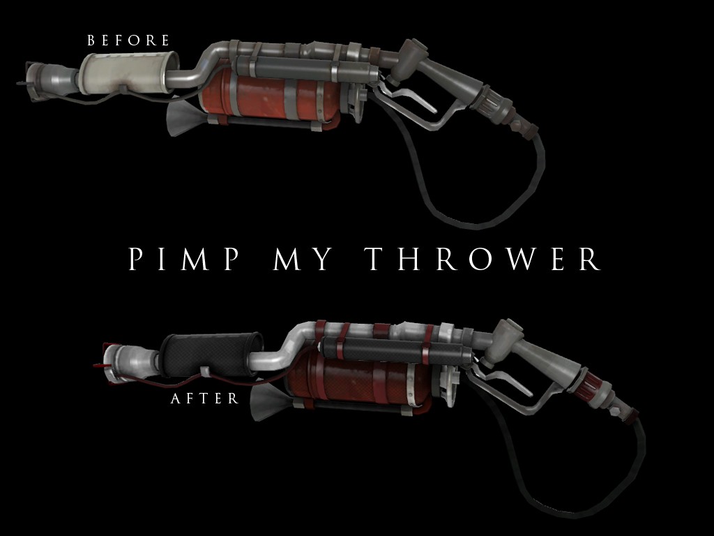 Ordinary Carbon Degreaser [Team Fortress 2] [Mods]