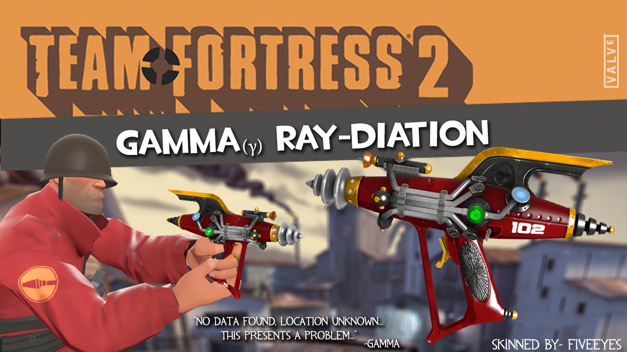 Gamma Ray-Diation (NOW INCLUDES OTHER E-SERIES)