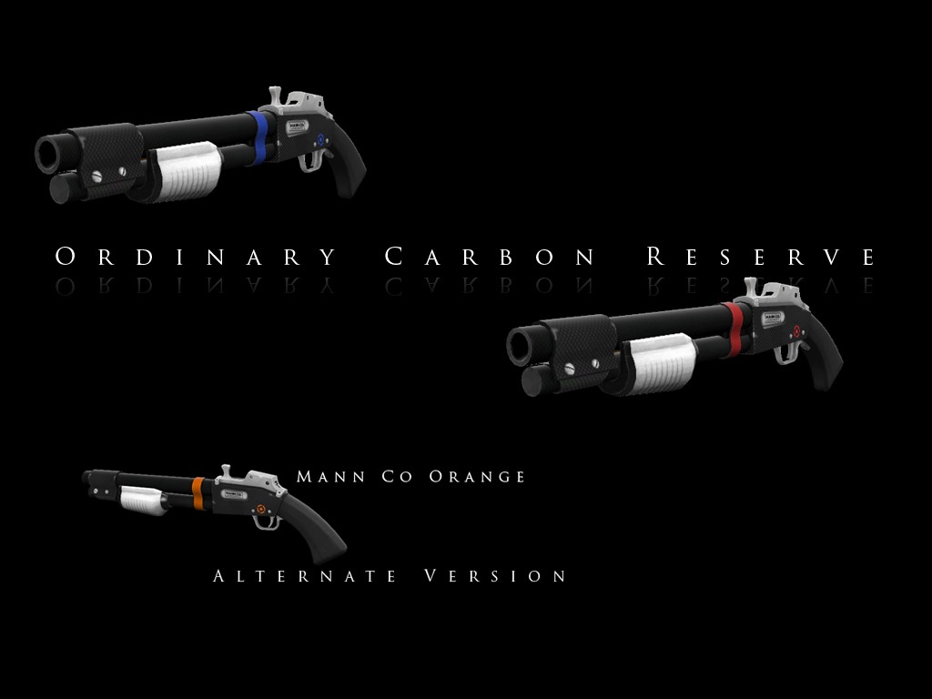 Ordinary Carbon Shooter