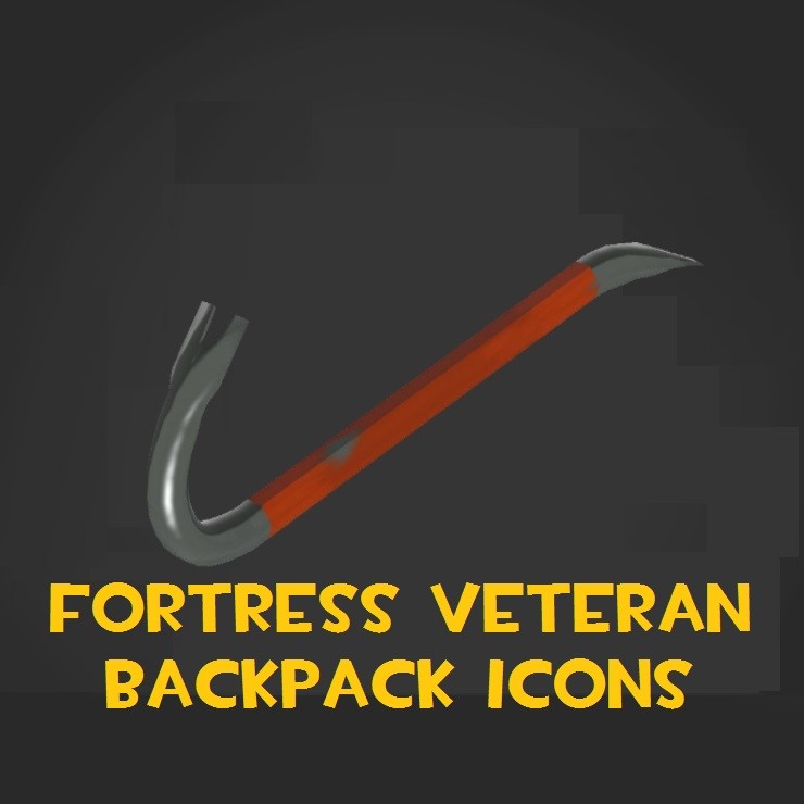 The Fortress Veteran BP Icons
