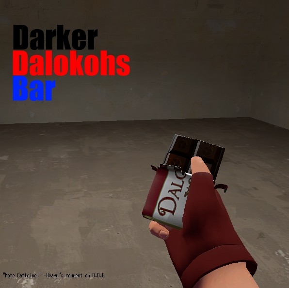Darker Dalokohs Bar