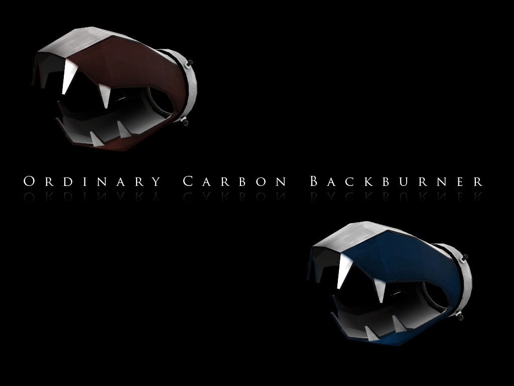 Ordinary Carbon Backburner