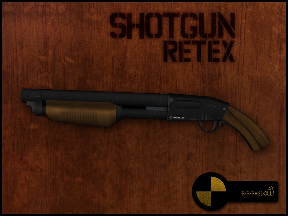 Shotgun retexture