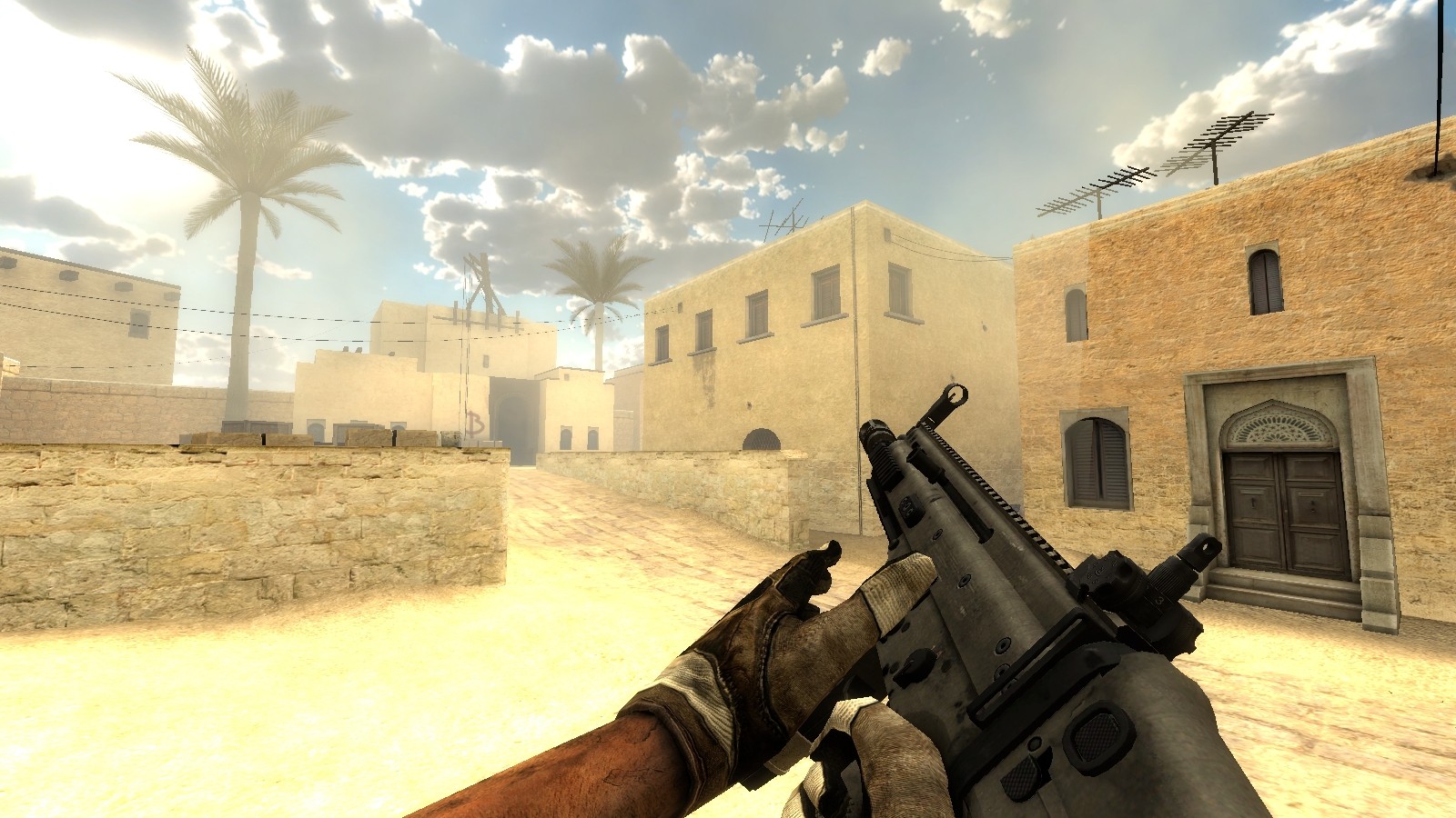 Cs 2013. Sig 552 с прицелом для ксс в34. Скар ксс. Counter Strike source retextured Weapons. Scar long Ranger CSS.