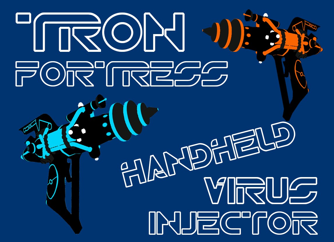 Tron Fortress: Righteous Bison
