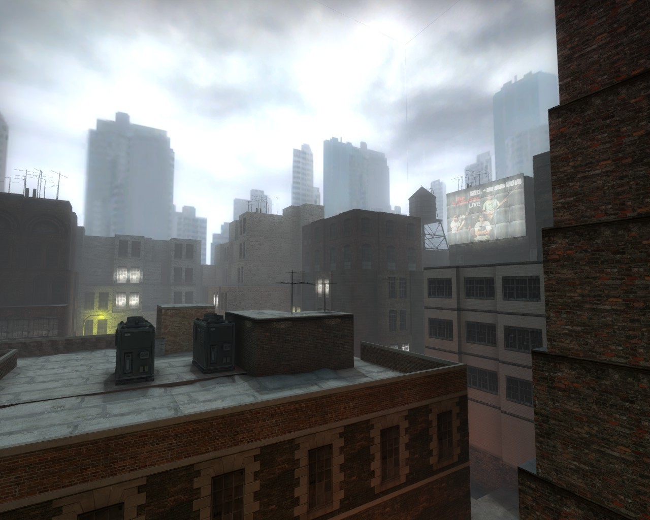 Condemned - Bomb/Defuse