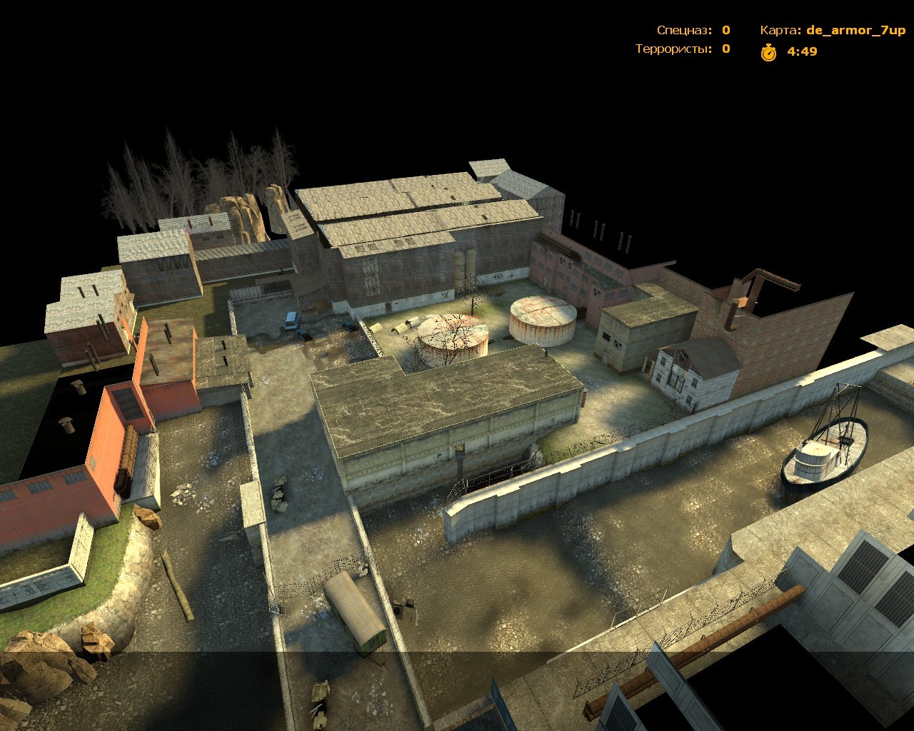 de_armor_7up [Counter-Strike: Source] [Mods]