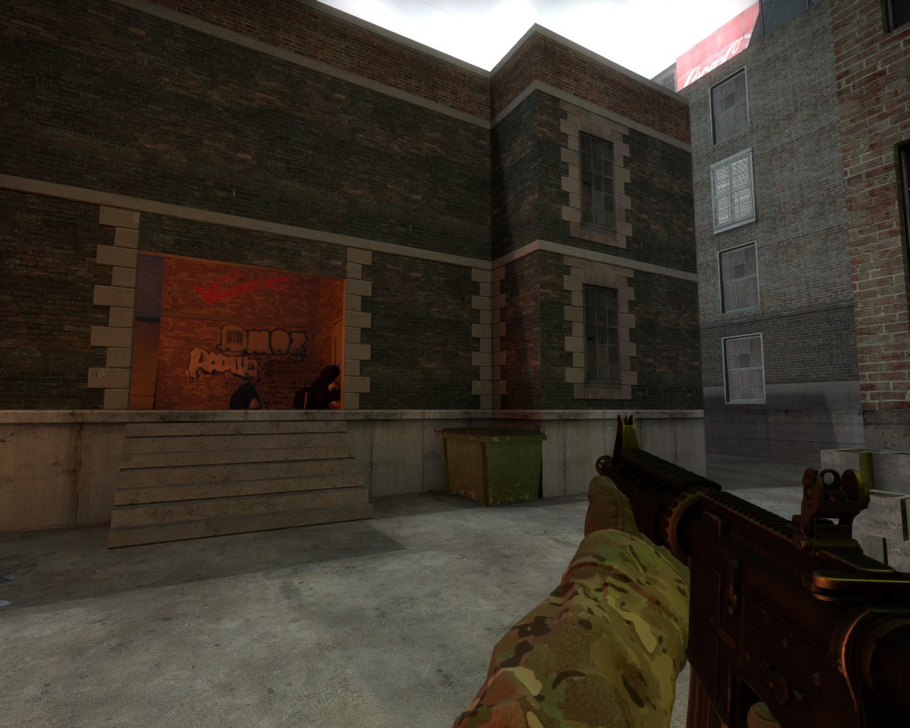 Condemned - Bomb/Defuse Mod for Counter-Strike: Global Offensive | CS ...