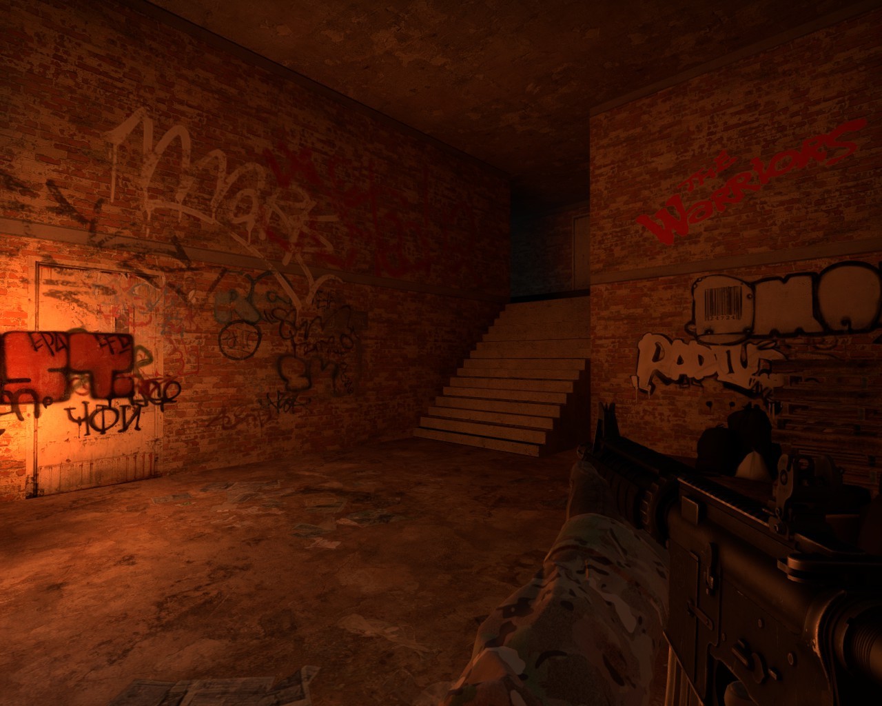 Condemned - Bomb/Defuse Mod for Counter-Strike: Global Offensive | CS ...
