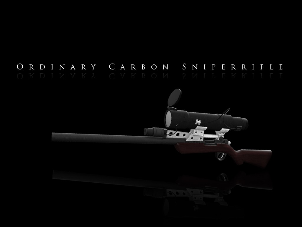 Ordinary Carbon Sniperrifle