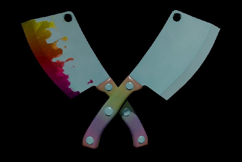 Rainbow Guillotine