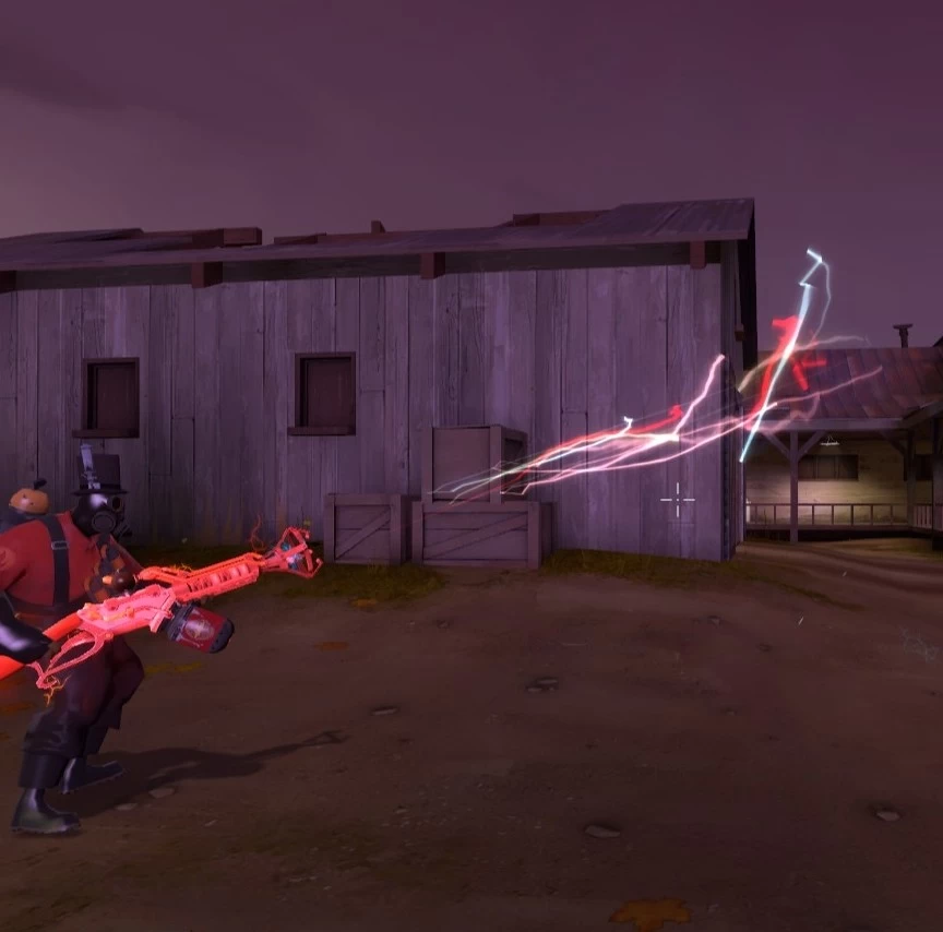 Lightning Effects for the Phlogistinator
