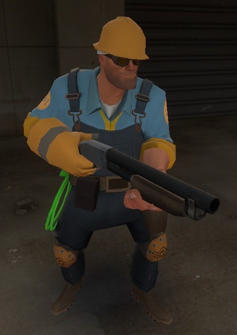 Vault-Tec Engie