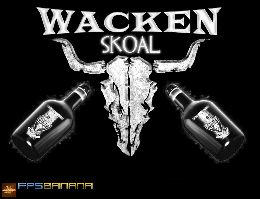 Wacken Skoal