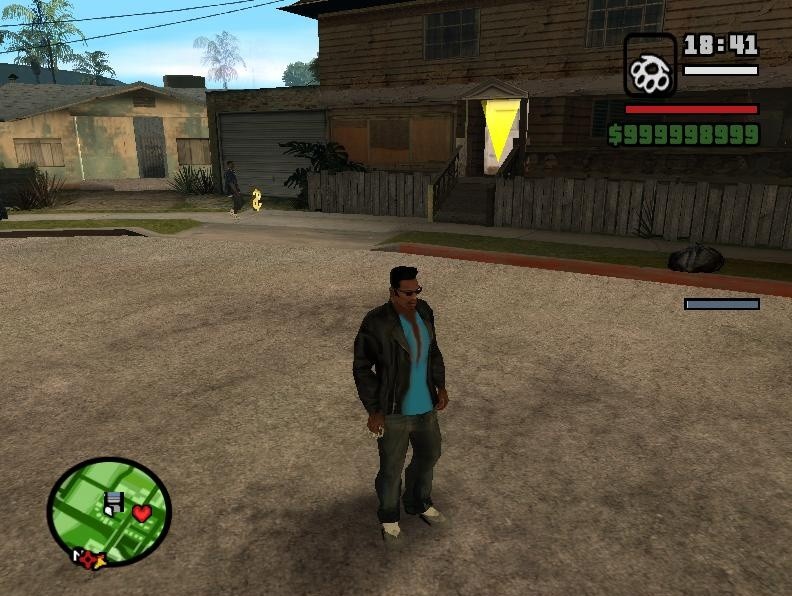 Clothes Pack v1 [Grand Theft Auto: San Andreas] [Mods]