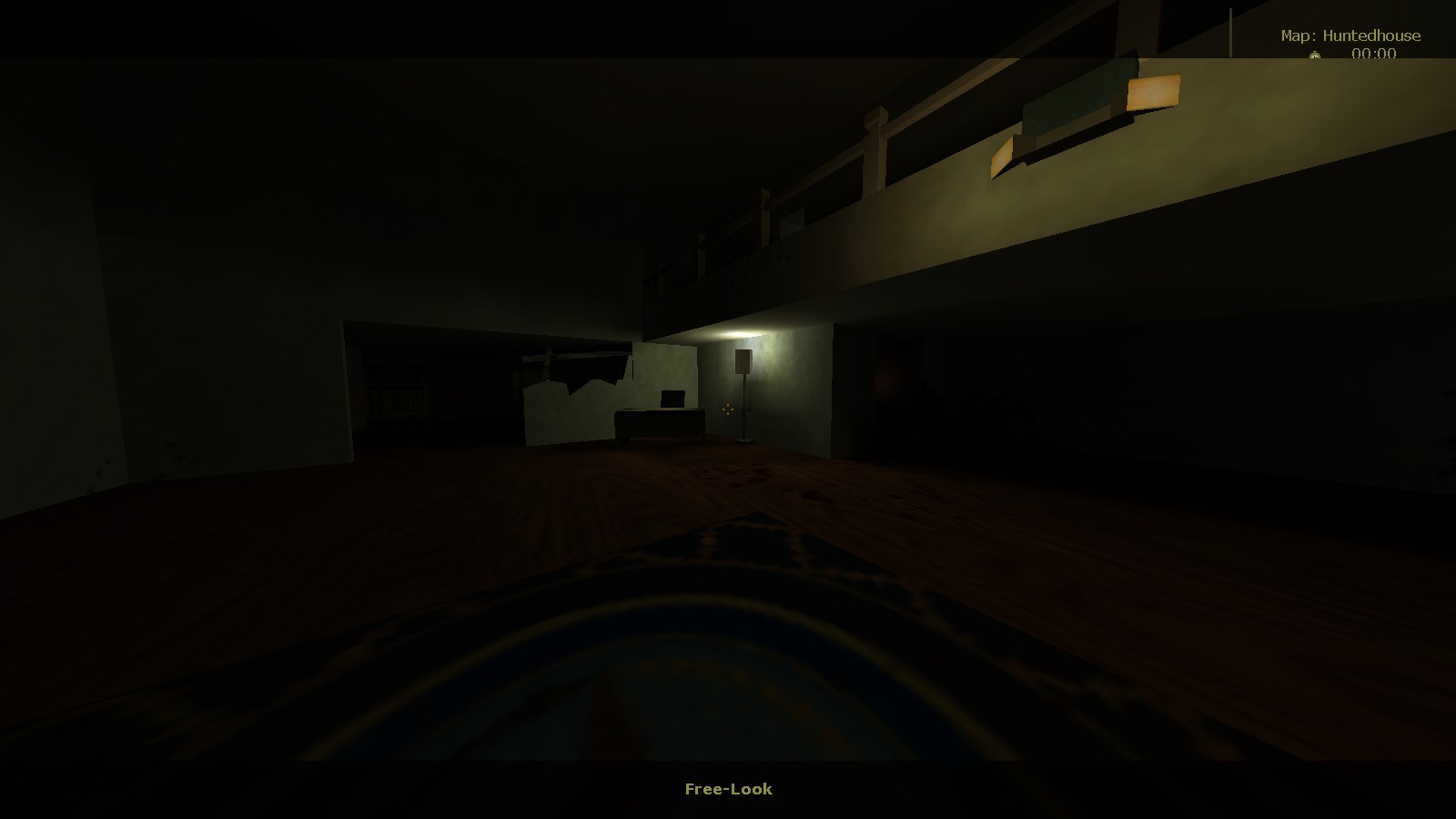 Tf2 Map Hunted huntedhouse Mod for Team Fortress Classic | TFC Mods