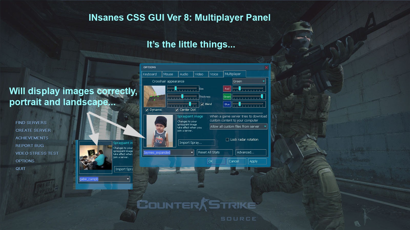 Css steam сервер не обновлен до последней версии css фото 87