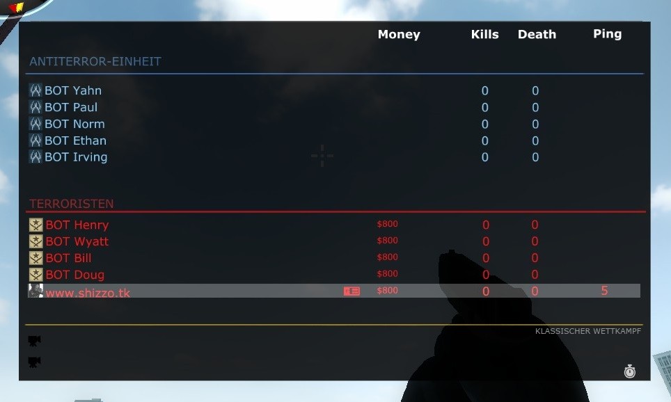 Official ASGL GUI 2013 Mod for Counter-Strike: Global Offensive | CS:GO ...