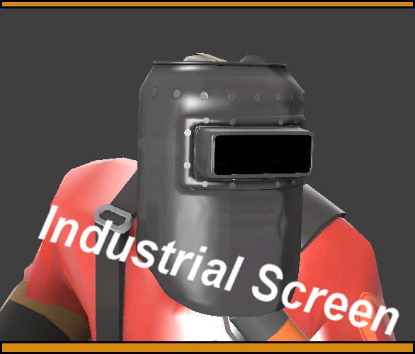Industrial Screen
