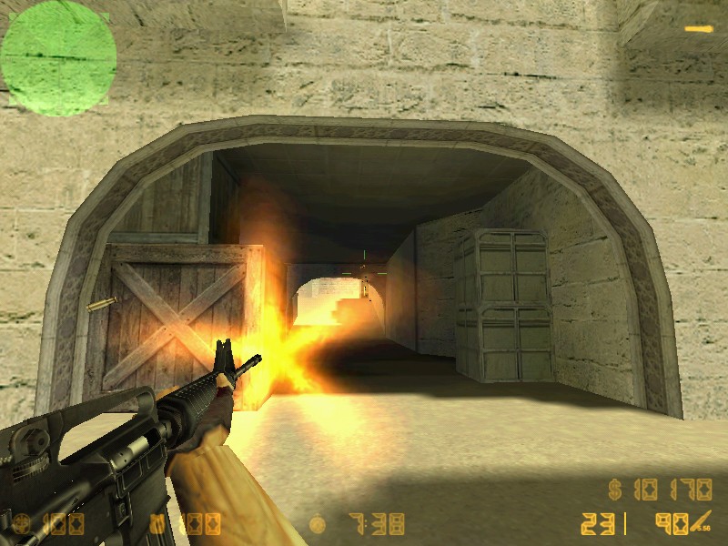 Counter-Strike Xtreme mod - ModDB