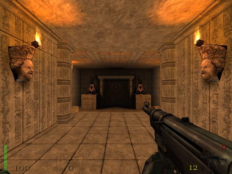 Beyond castle wolfenstein. Wolfenstein проклятие фараонов. Return to Castle Wolfenstein проклятие фараонов. Вольфенштайн 2005.