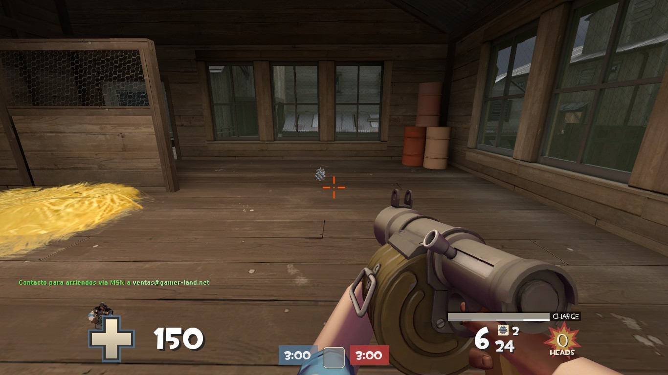 Soja's 2 handed stickybomblauncher animations(fix)