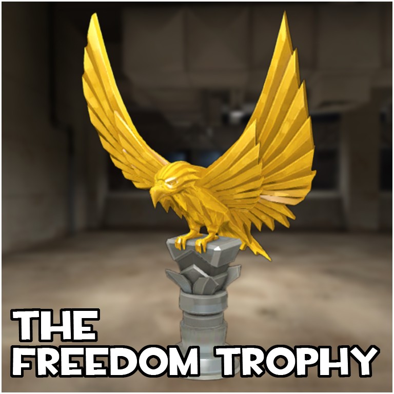 The Freedom Trophy