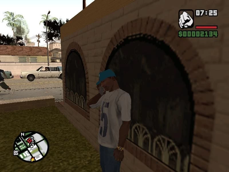 Animation Mods [Grand Theft Auto: San Andreas] [Mods]