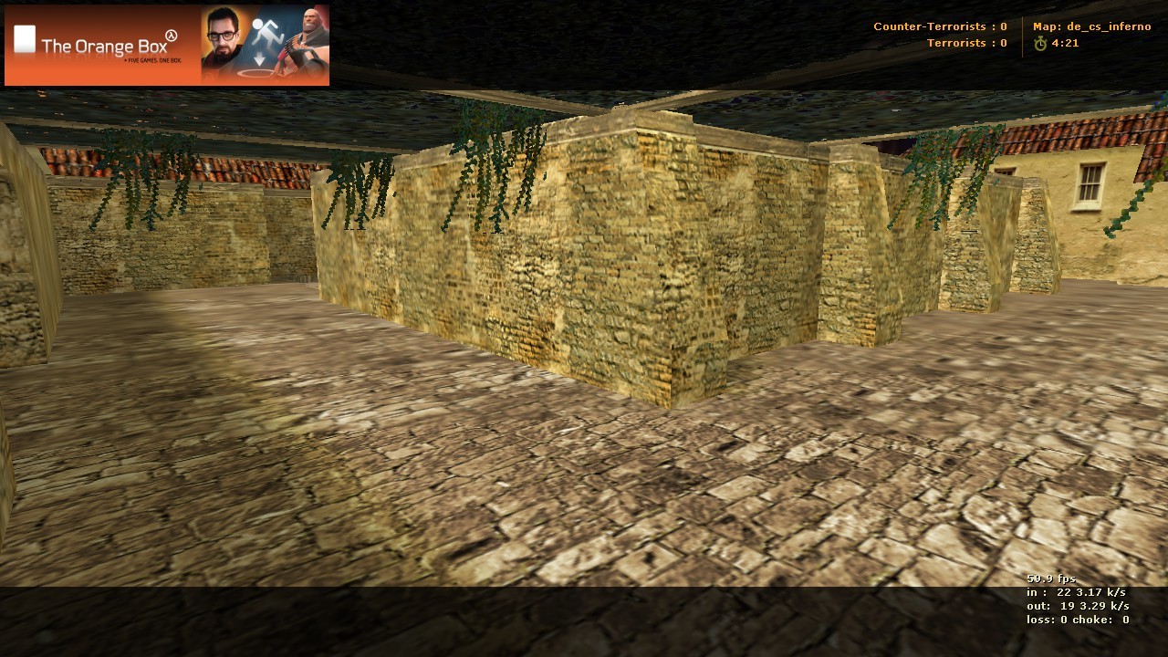 de_cs_inferno Mod for Counter-Strike 1.6 | CS1.6 Mods