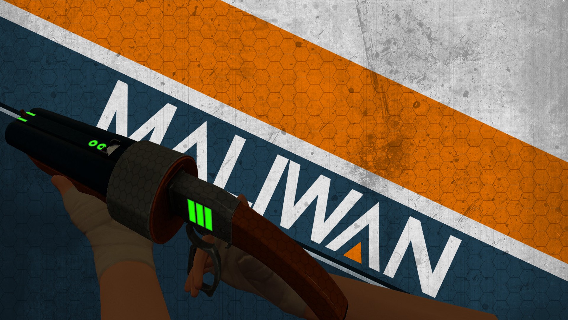 MALIWAN Scattergun