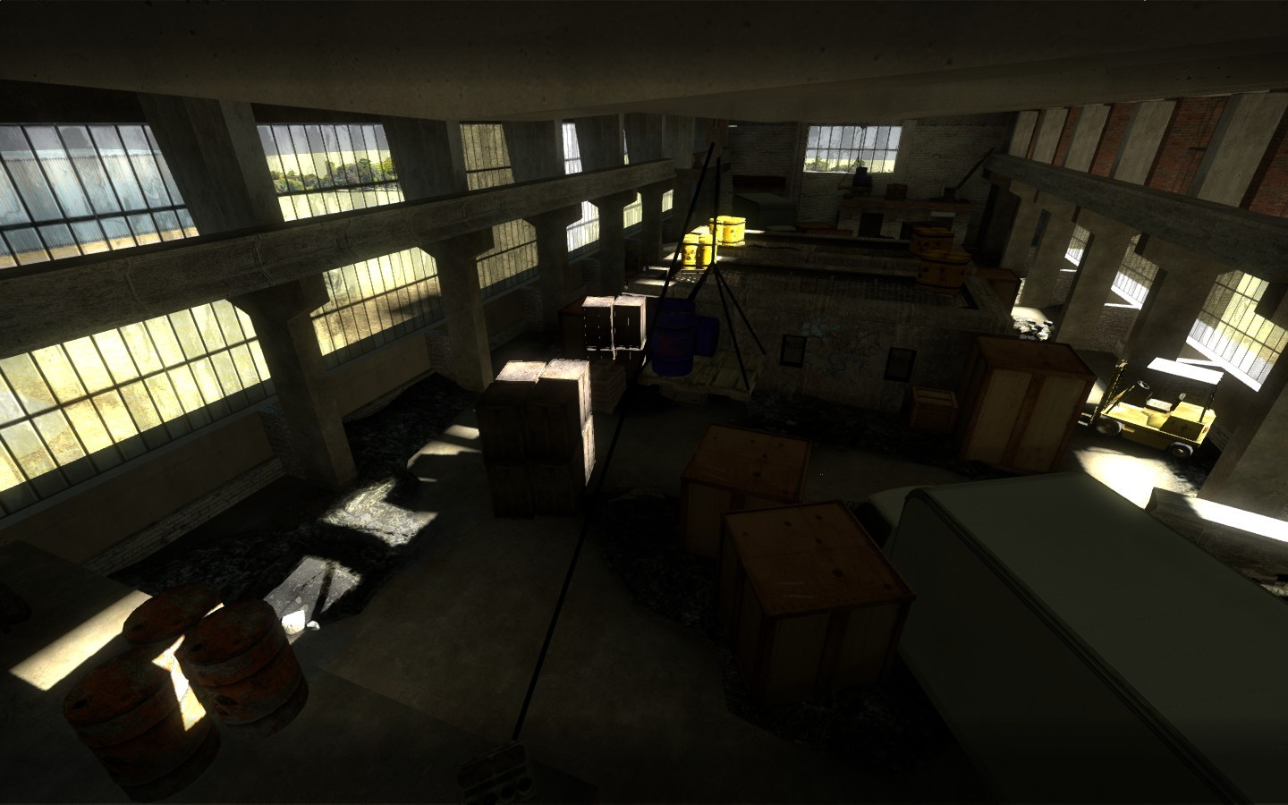 Rezekne Warehouse