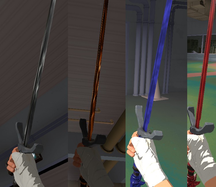 Bejeweled Three-Rune-Blade [Team Fortress 2] [Mods]