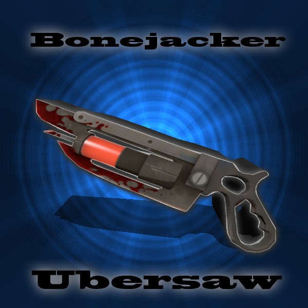 Shiny new Ubersaw