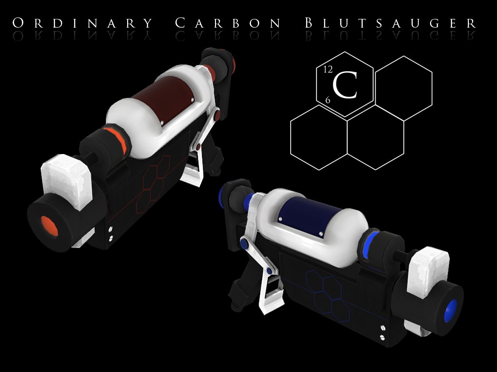 Ordinary Carbon Blutsauger