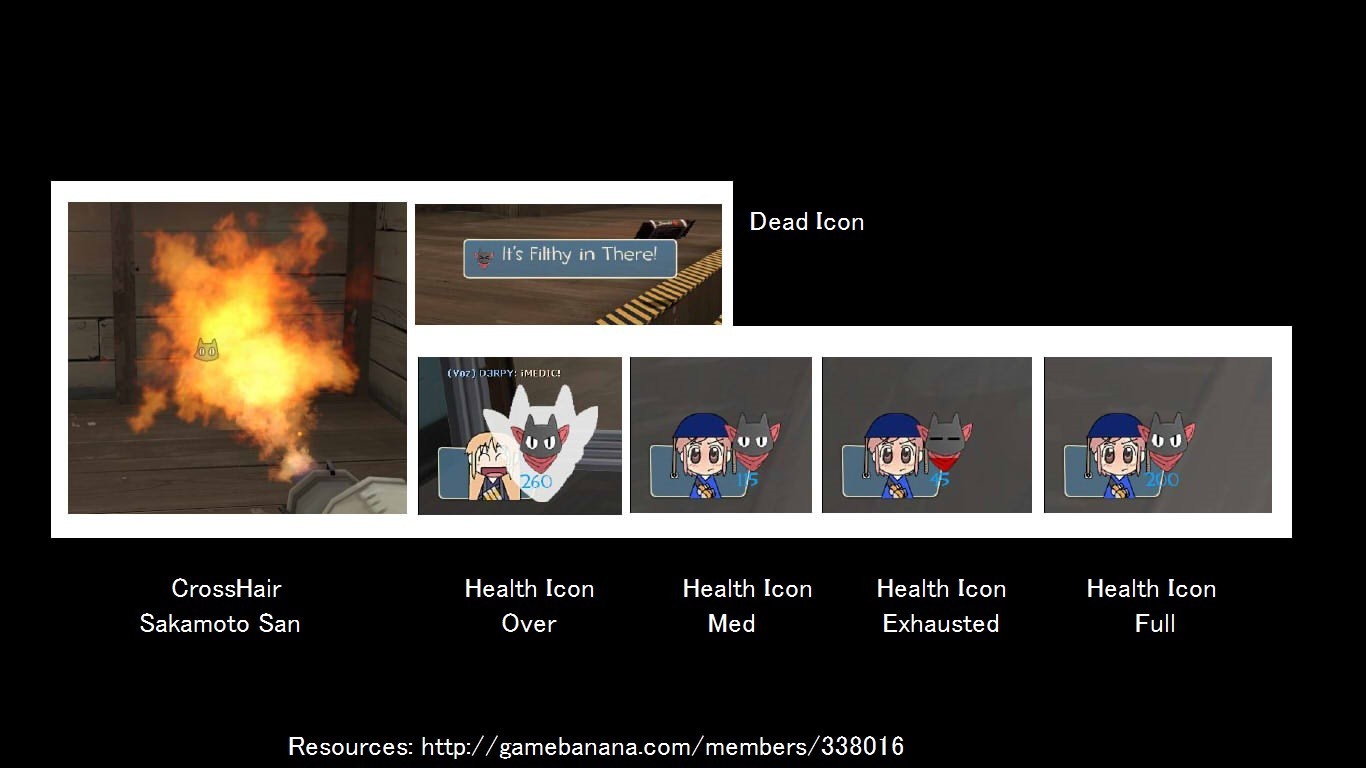 Sakamoto San life icon.