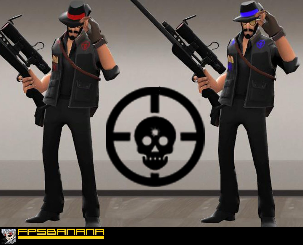 Black Op's Assasins [pack]