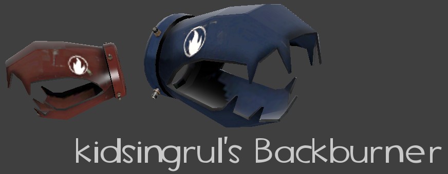 kidsingul's Backburner