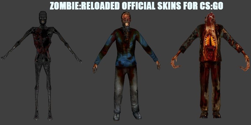 Zombie Reload Official Pack