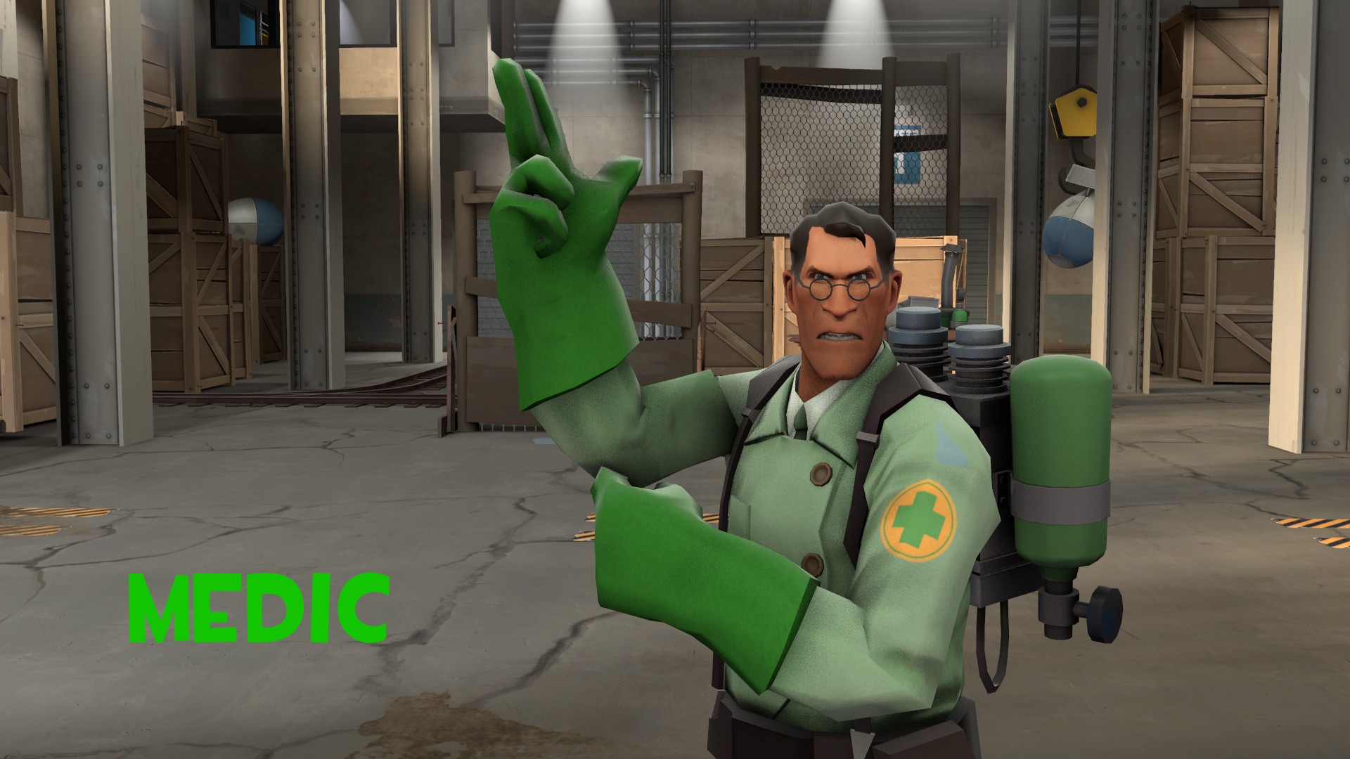 The GRN Team [Team Fortress 2] [Mods]