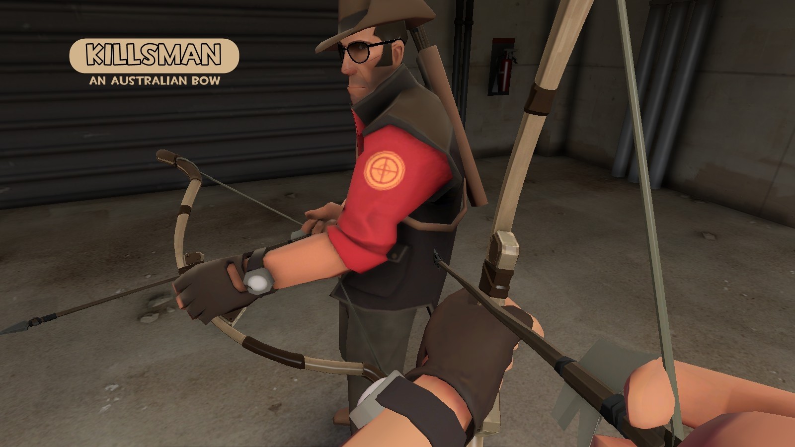 The Killsman - An Australian Bow
