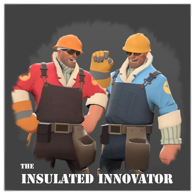 Insulated Innovator:Fixes edition
