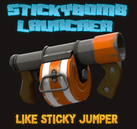 "SB Launcher" like "Sticky Jumper"