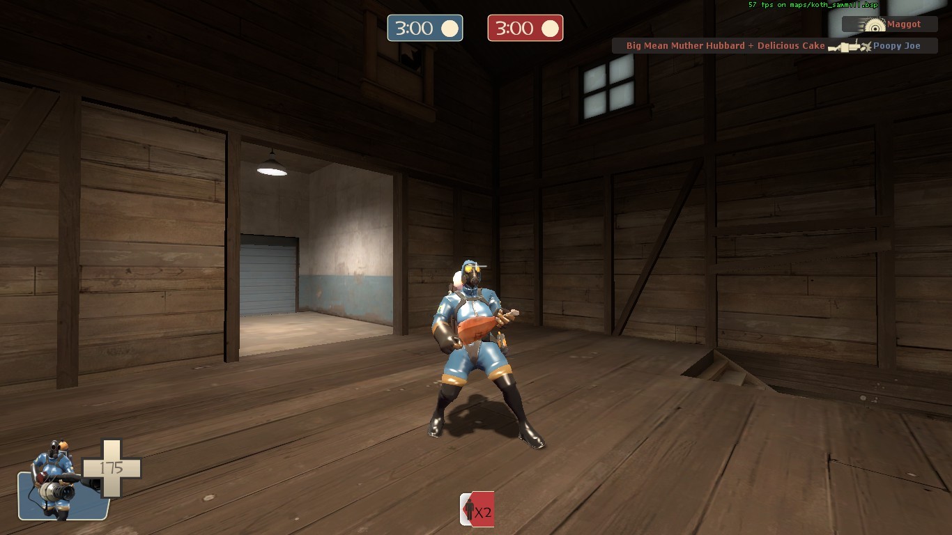 Ham for Pan (DEMOHAM!?) [Team Fortress 2] [Mods]