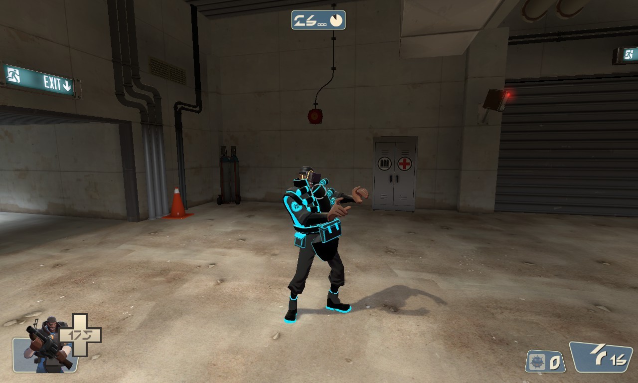 Oculus for Speks (updated)