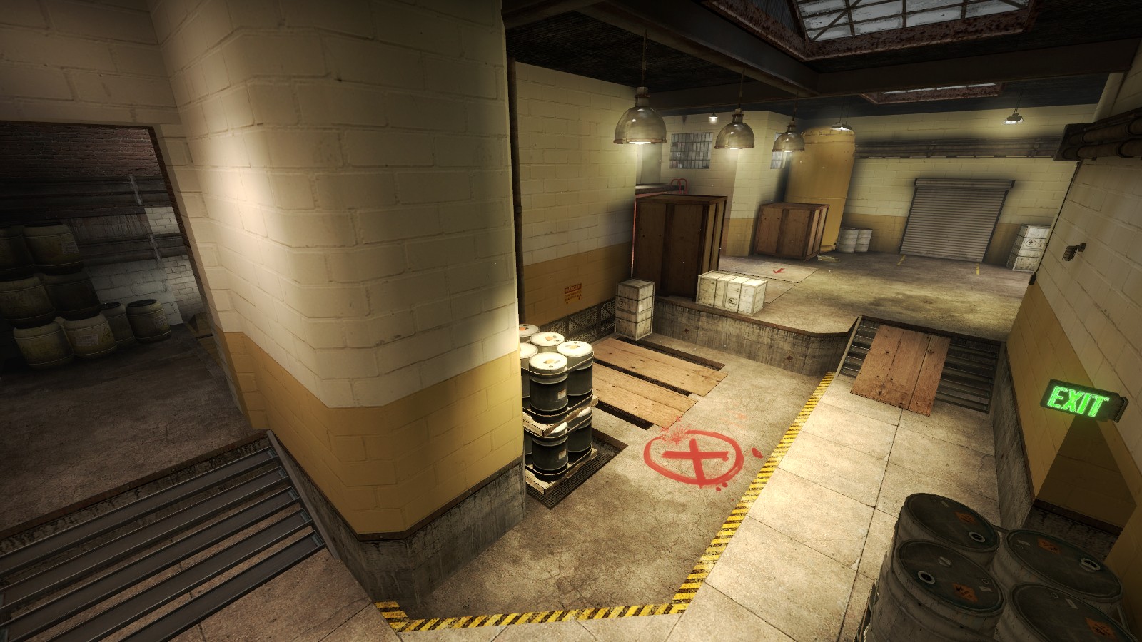 de_conduit Mod for Counter-Strike: Global Offensive | CS:GO Mods