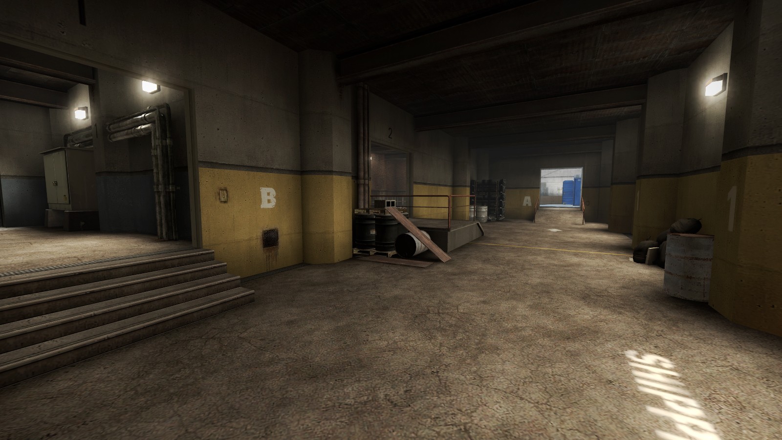 de_conduit Mod for Counter-Strike: Global Offensive | CS:GO Mods