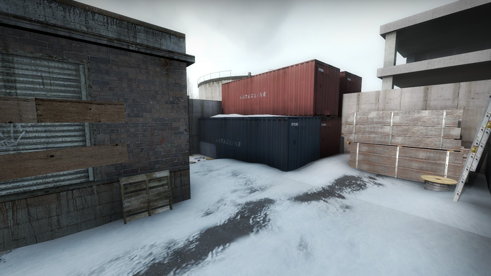 de_conduit Mod for Counter-Strike: Global Offensive | CS:GO Mods