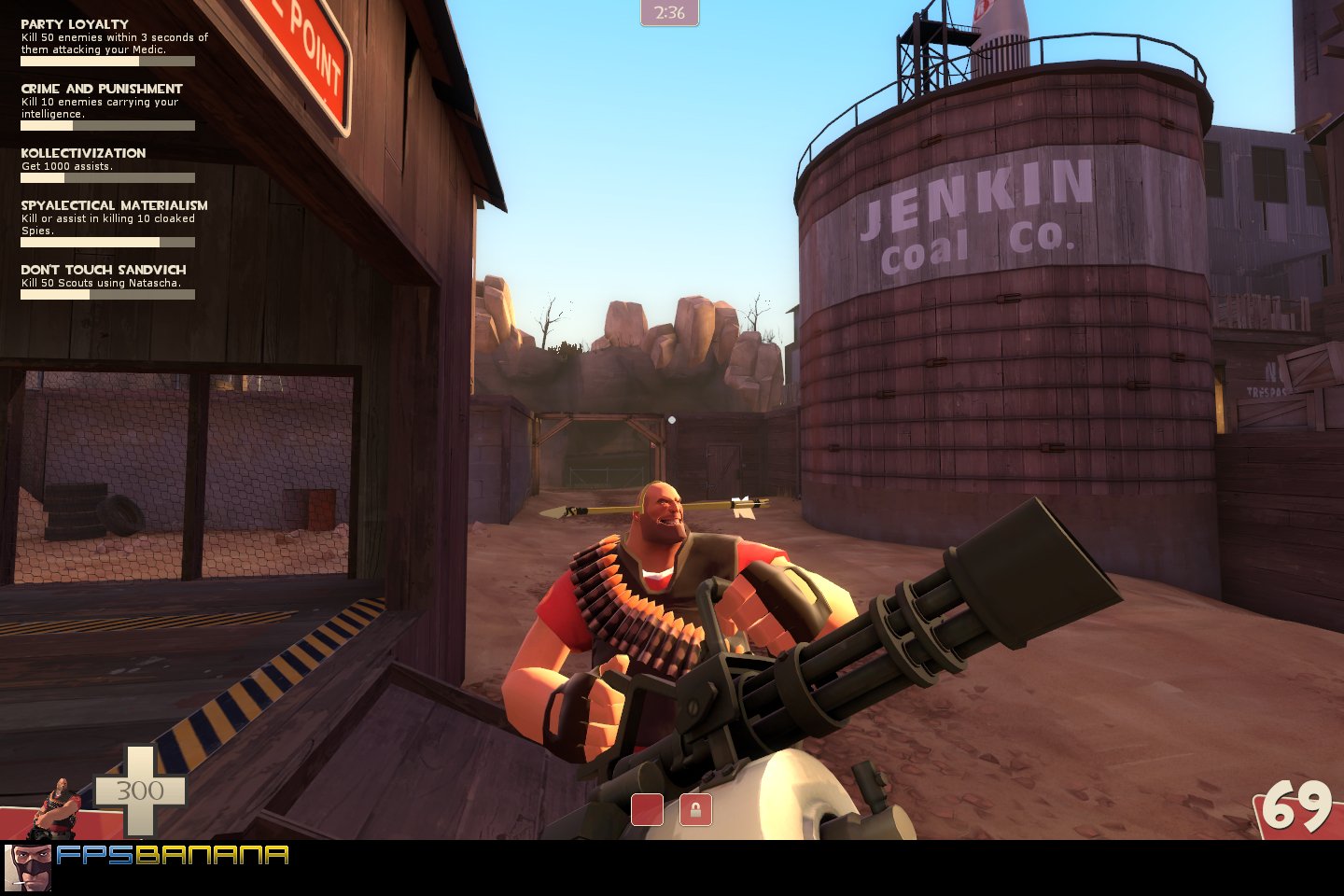 Tf2 Map Hunted Hunted Man Mod for Team Fortress 2 | TF2 Mods
