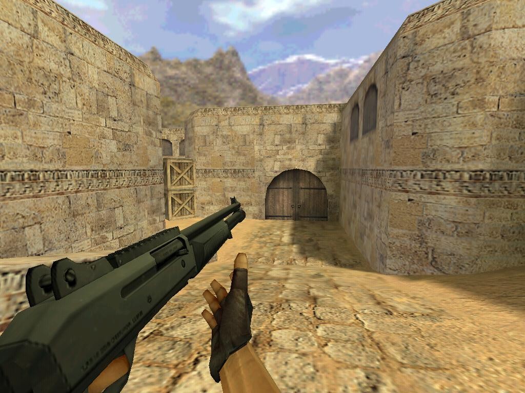 XM1014 [Counter-Strike 1.6] [Mods]