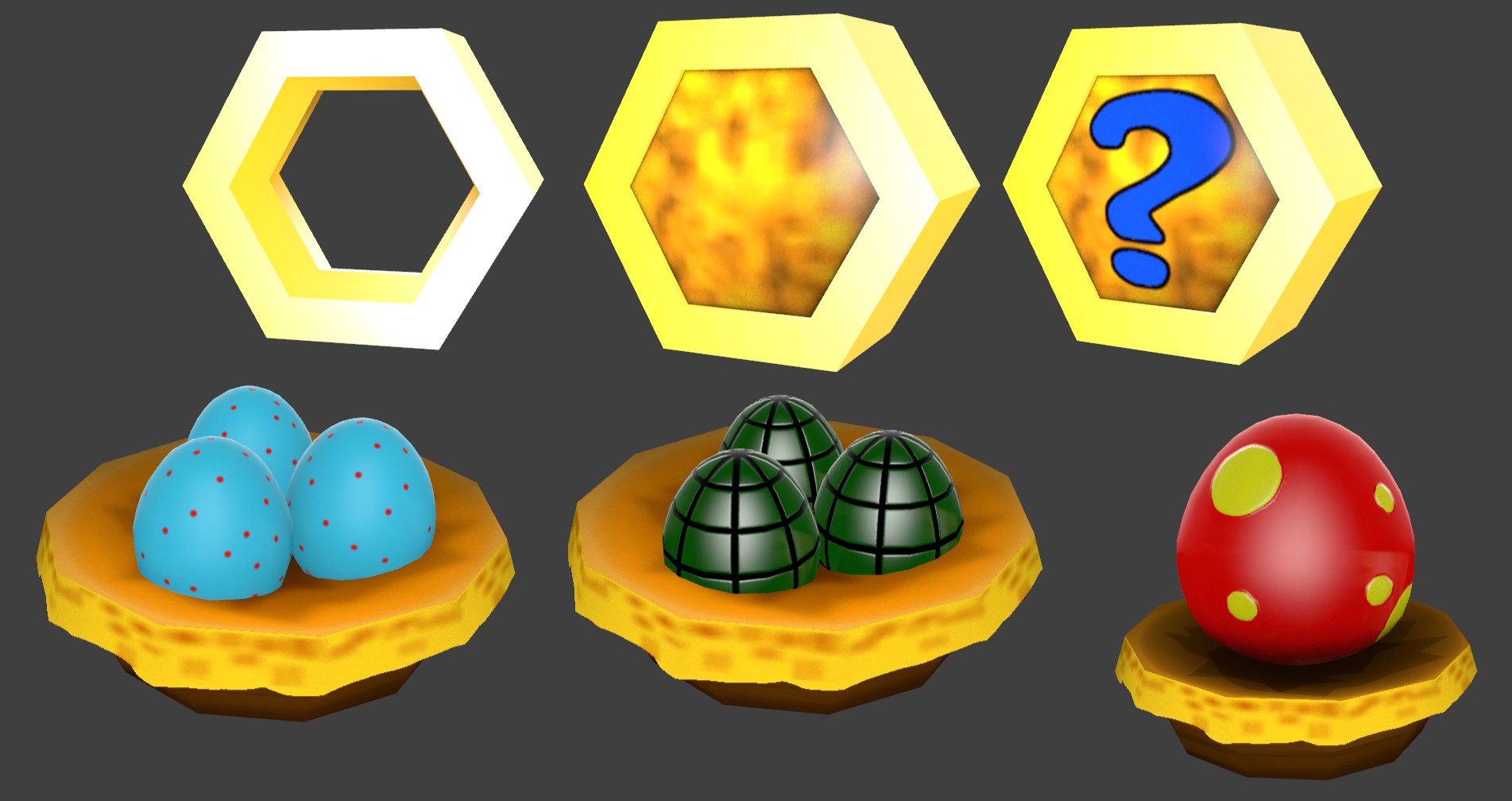 Banjo-Kazooie health and ammo